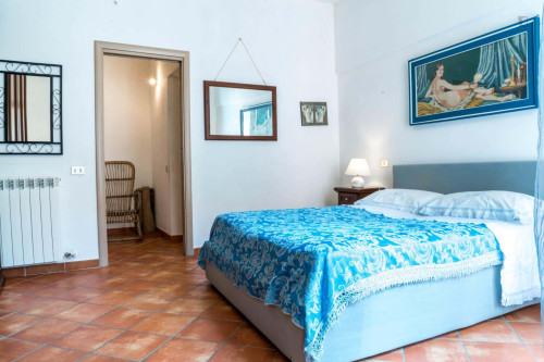 Apartment in Via Becchignoli, Albenga with 1 bedroom