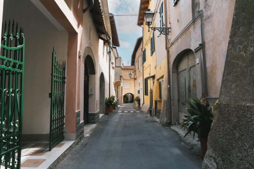 Apartment in Via Becchignoli, Albenga with 1 bedroom - Gallery - 24