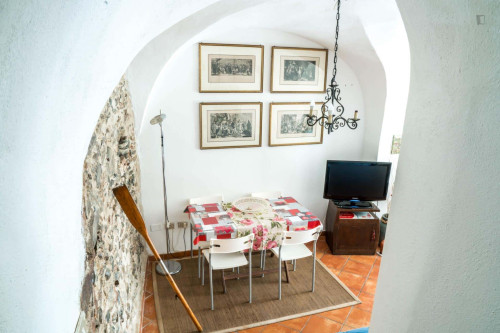 Apartment in Via Becchignoli, Albenga with 1 bedroom - Gallery - 20