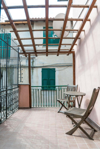 Apartment in Via Becchignoli, Albenga with 1 bedroom - Gallery - 19