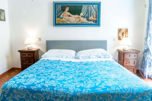 Apartment in Via Becchignoli, Albenga with 1 bedroom