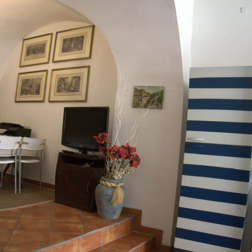 Apartment in Via Becchignoli, Albenga with 1 bedroom - Gallery - 6