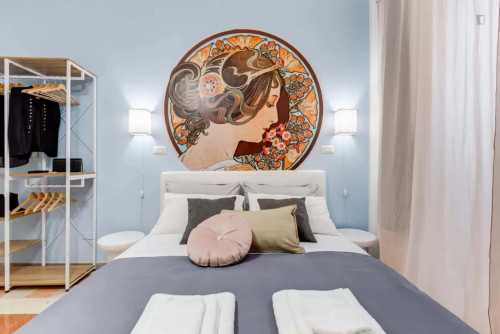 Apartment in Via Taranto, Roma for 110 m² with 2 bedrooms