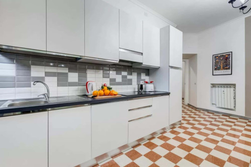 Apartment in Via Taranto, Roma for 110 m² with 2 bedrooms