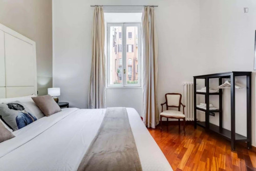 Apartment in Piazza Mignanelli, Roma with 2 bedrooms