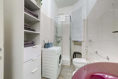 Apartment in Viale delle Provincie, Roma for 55 m² with 2 bedrooms