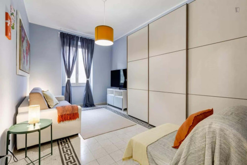 Apartment in Viale delle Provincie, Roma for 55 m² with 2 bedrooms