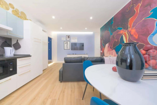 Apartment in Via Giuseppe Bagnera, Roma for 55 m² with 1 bedroom