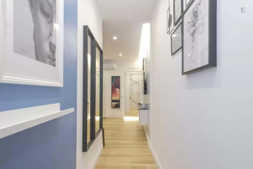 Apartment in Via Giuseppe Bagnera, Roma for 55 m² with 1 bedroom