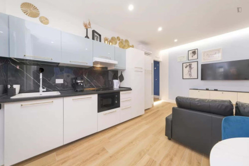 Apartment in Via Giuseppe Bagnera, Roma for 55 m² with 1 bedroom