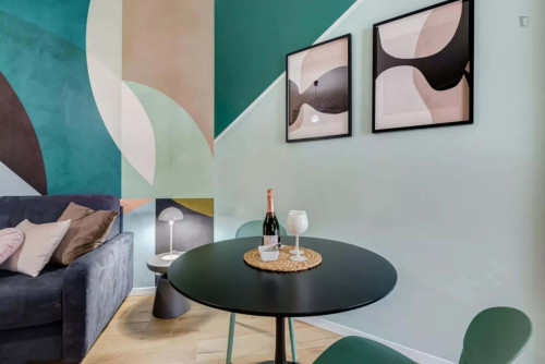 Apartment in Via Cassia, Roma for 38 m² - Gallery - 29