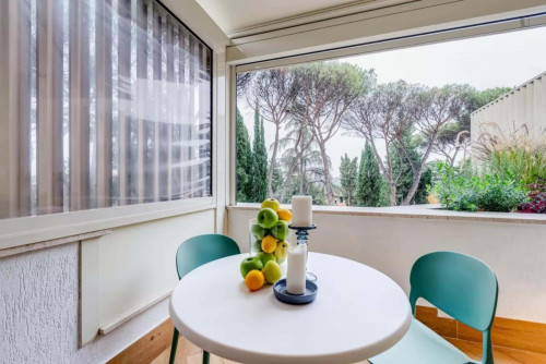 Apartment in Via Cassia, Roma for 38 m²