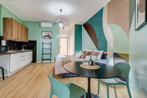 Apartment in Via Cassia, Roma for 38 m² - Gallery - 20
