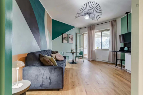 Apartment in Via Cassia, Roma for 38 m² - Gallery - 6
