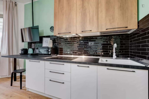 Apartment in Via Cassia, Roma for 38 m² - Gallery - 21