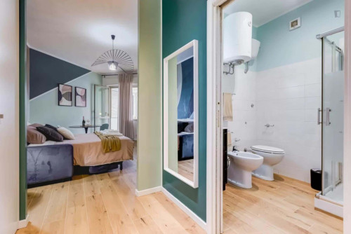Apartment in Via Cassia, Roma for 38 m² - Gallery - 15
