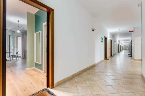Apartment in Via Cassia, Roma for 38 m² - Gallery - 22