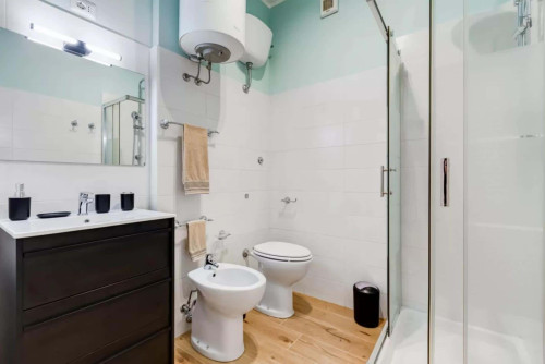 Apartment in Via Cassia, Roma for 38 m² - Gallery - 19