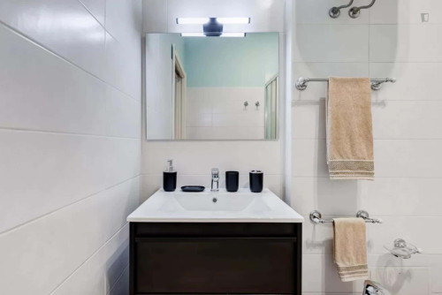 Apartment in Via Cassia, Roma for 38 m² - Gallery - 12
