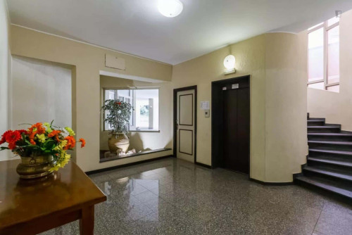 Apartment in Via Cassia, Roma for 38 m² - Gallery - 5