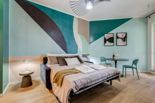 Apartment in Via Cassia, Roma for 38 m² - Gallery - 7