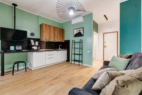 Apartment in Via Cassia, Roma for 38 m² - Gallery - 13