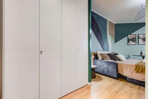 Apartment in Via Cassia, Roma for 38 m² - Gallery - 30