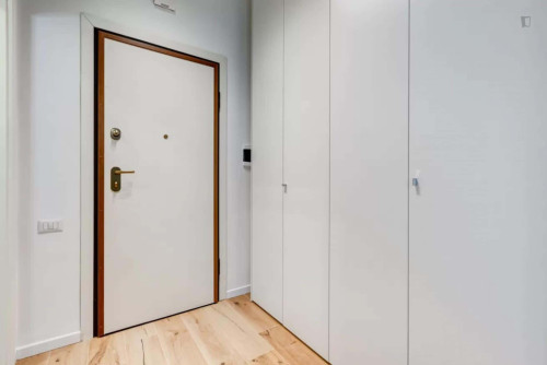 Apartment in Via Cassia, Roma for 38 m² - Gallery - 24