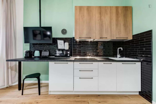 Apartment in Via Cassia, Roma for 38 m² - Gallery - 26