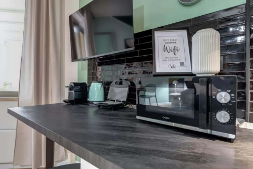 Apartment in Via Cassia, Roma for 38 m² - Gallery - 28