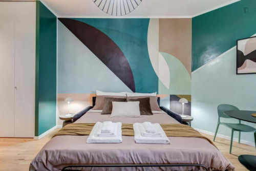 Apartment in Via Cassia, Roma for 38 m² - Gallery - 25