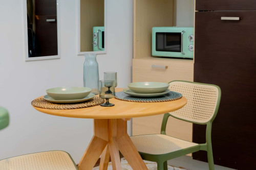 Apartment in Via Mare di Bering, Lido di Ostia for 40 m²