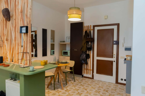 Apartment in Via Mare di Bering, Lido di Ostia for 40 m²