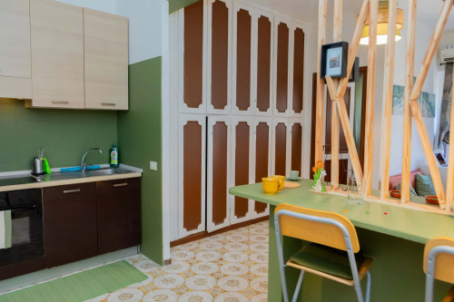 Apartment in Via Mare di Bering, Lido di Ostia for 40 m²