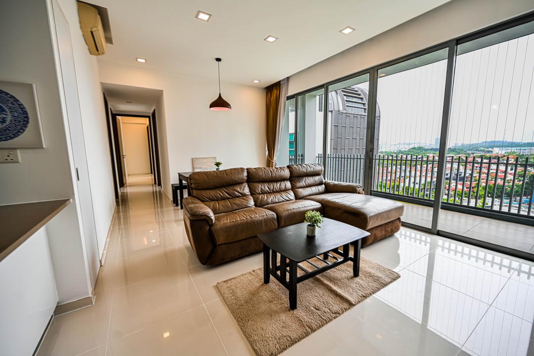  4 Bedroom Apartment  -  Hundred Trees  - Gallery -  5