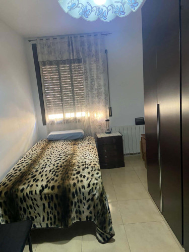 Room in Carrer de Costa Rica, Terrassa for 61 m² with 2 bedrooms  - Gallery -  5
