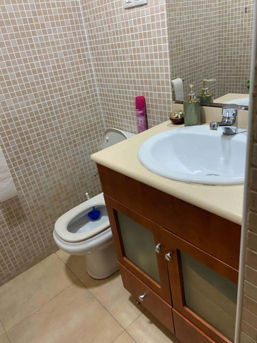 Room in Carrer de Costa Rica, Terrassa for 61 m² with 2 bedrooms