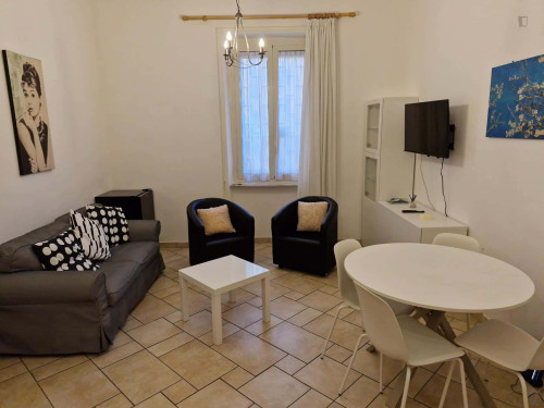 Apartment in Via Pietro Giannone, Roma for 85 m² with 2 bedrooms