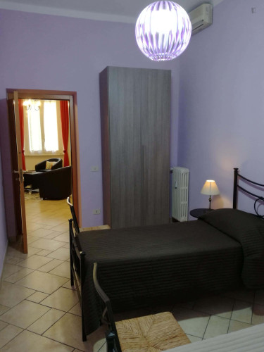 Apartment in Via Pietro Giannone, Roma for 85 m² with 2 bedrooms