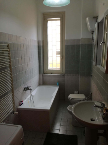 Apartment in Via Pietro Giannone, Roma for 85 m² with 2 bedrooms