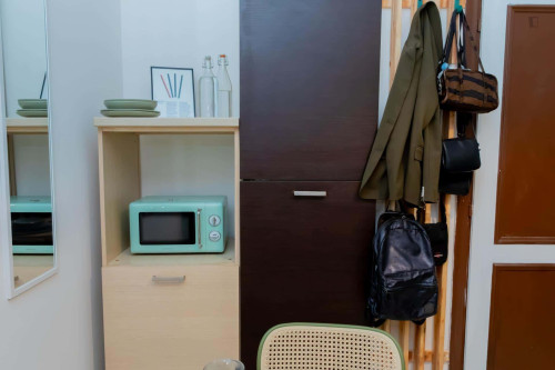 Apartment in Via Mare di Bering, Roma for 40 m²