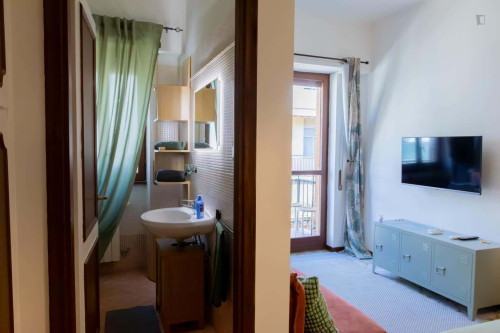 Apartment in Via Mare di Bering, Roma for 40 m²