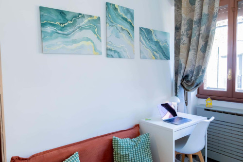 Apartment in Via Mare di Bering, Roma for 40 m²  - Gallery -  5