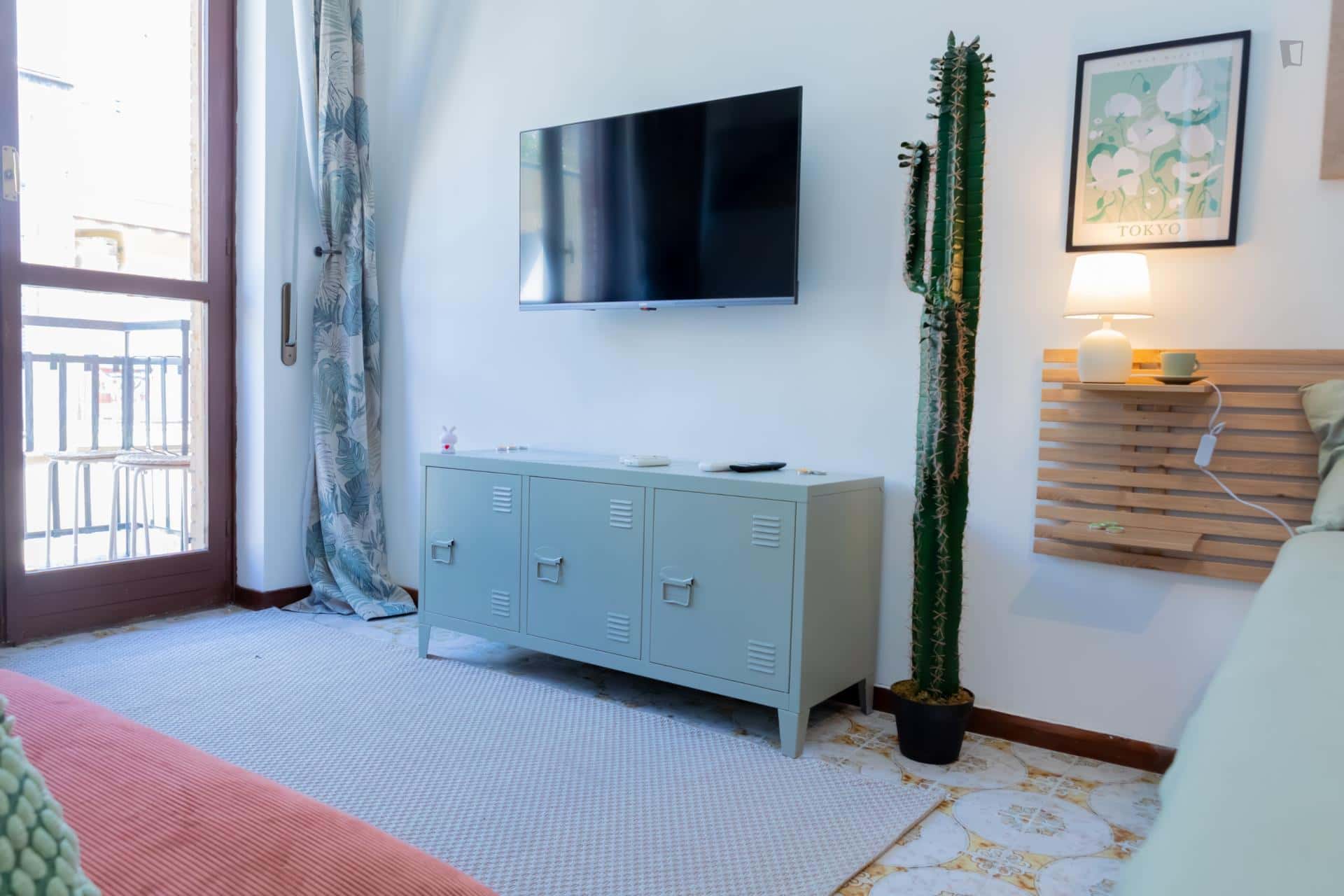  Apartment In Via Mare Di Bering, Roma For 40 M²  -  Apartment in Via Mare di Bering, Roma for 40 m²  - Gallery -  1