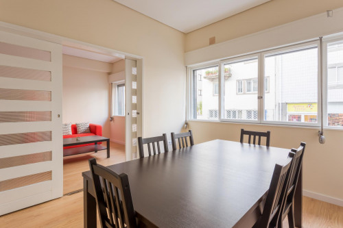 Homely single room in Bonfim, close to Universidade Fernando Pessoa