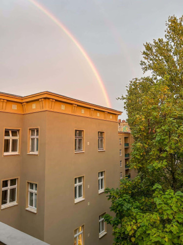 Apartment in Wedekindstraße, Berlin for 60 m² with 1 bedroom