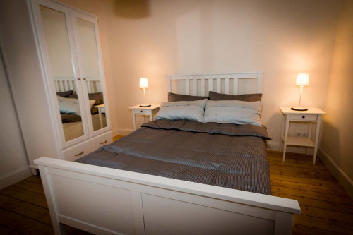 Apartment in Am Dorfplatz, Wiesbaden for 50 m² with 1 bedroom