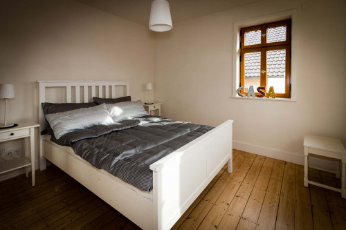 Apartment in Am Dorfplatz, Wiesbaden for 50 m² with 1 bedroom