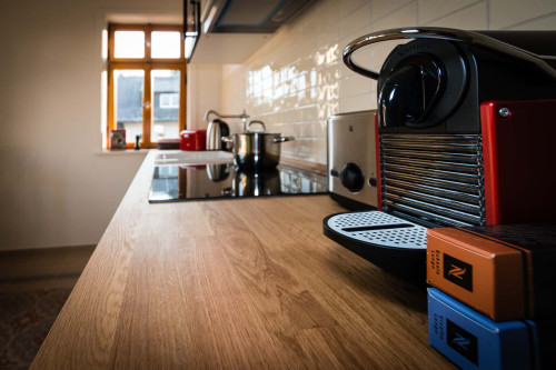 Apartment in Am Dorfplatz, Wiesbaden for 50 m² with 1 bedroom