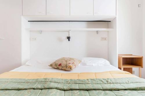 Room in Via Zucchelli, Roma with 1 bedroom